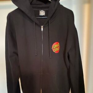 Authentic Santa Cruz Skate hoodie